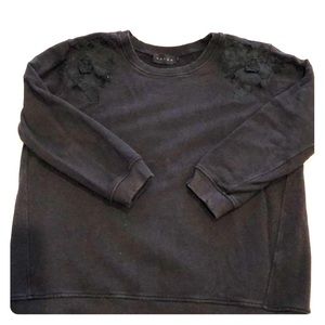 Hatch Collection maternity sweatshirt